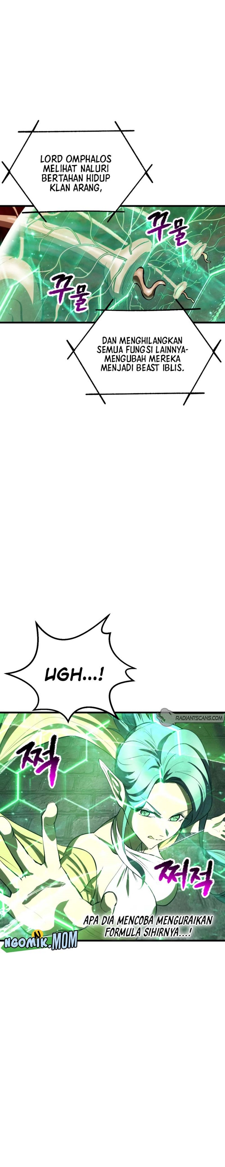Otherworldly Sword King’s Survival Records Chapter 221 Gambar 8